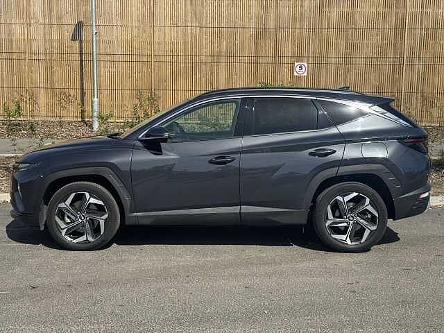 Hyundai TUCSON 1.6 TGDi Hybrid 230 Premium 5dr 2WD Auto