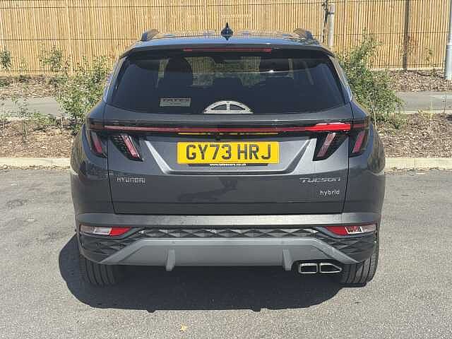Hyundai TUCSON 1.6 TGDi Hybrid 230 Premium 5dr 2WD Auto