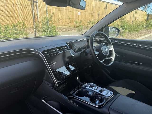 Hyundai TUCSON 1.6 TGDi Hybrid 230 Premium 5dr 2WD Auto