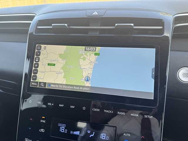 Hyundai TUCSON 1.6 TGDi Hybrid 230 Premium 5dr 2WD Auto
