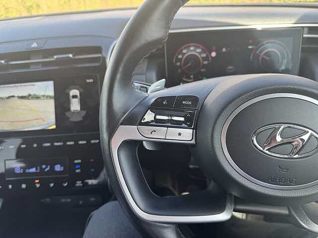 Hyundai TUCSON 1.6 TGDi Hybrid 230 Premium 5dr 2WD Auto