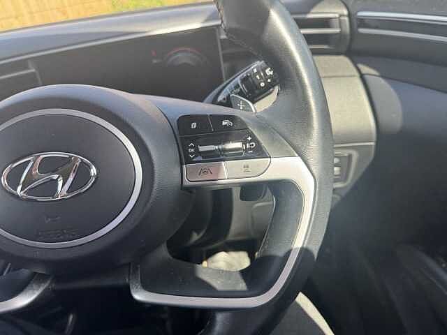 Hyundai TUCSON 1.6 TGDi Hybrid 230 Premium 5dr 2WD Auto