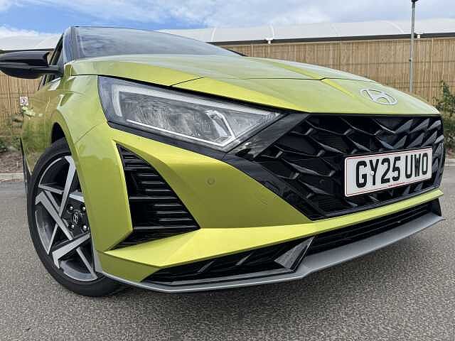 Hyundai i20 1.0T GDi Premium 5dr