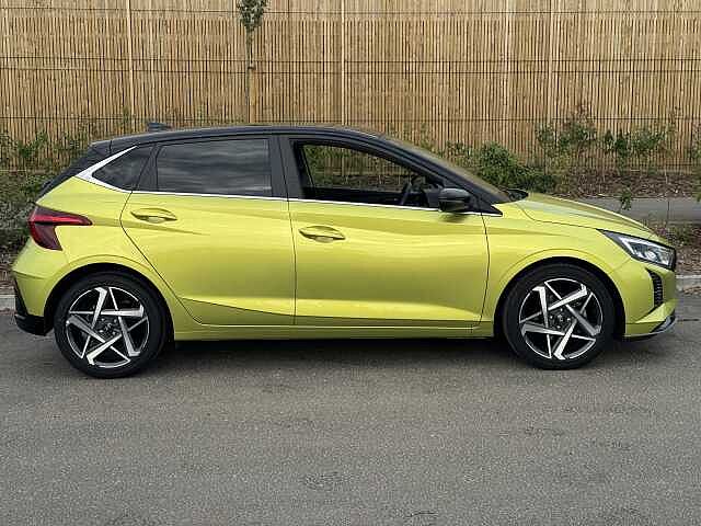 Hyundai i20 1.0T GDi Premium 5dr
