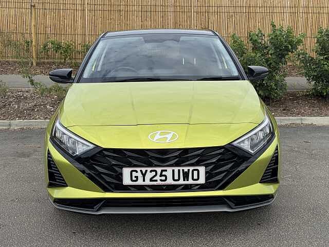 Hyundai i20 1.0T GDi Premium 5dr