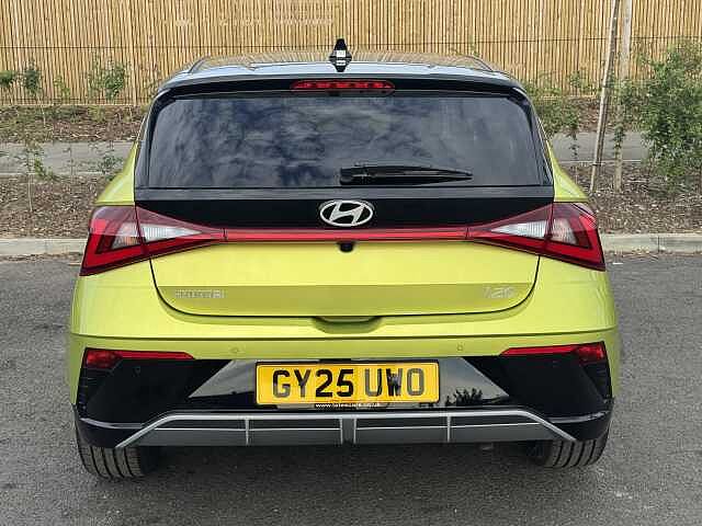 Hyundai i20 1.0T GDi Premium 5dr