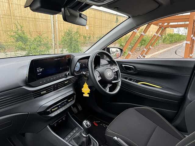 Hyundai i20 1.0T GDi Premium 5dr