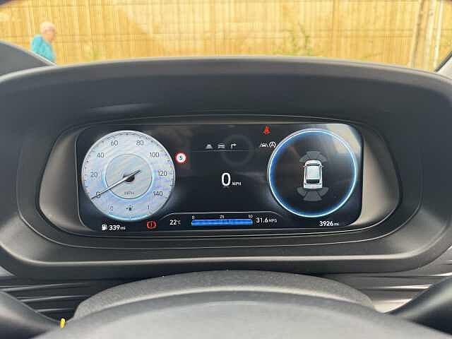Hyundai i20 1.0T GDi Premium 5dr