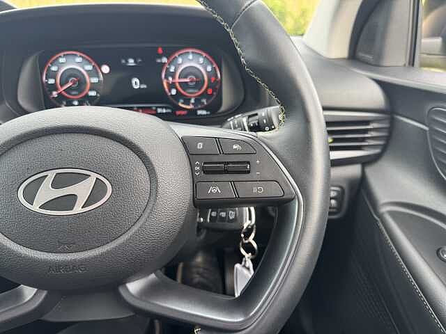 Hyundai i20 1.0T GDi Premium 5dr