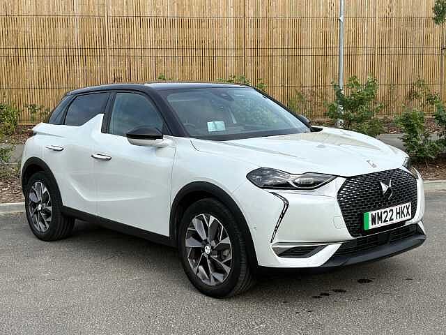 DS Ds 3 Crossback 100kW E-TENSE Rivoli 50kWh 5dr Auto