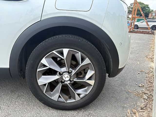 DS Ds 3 Crossback 100kW E-TENSE Rivoli 50kWh 5dr Auto