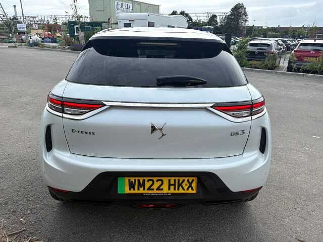 DS Ds 3 Crossback 100kW E-TENSE Rivoli 50kWh 5dr Auto