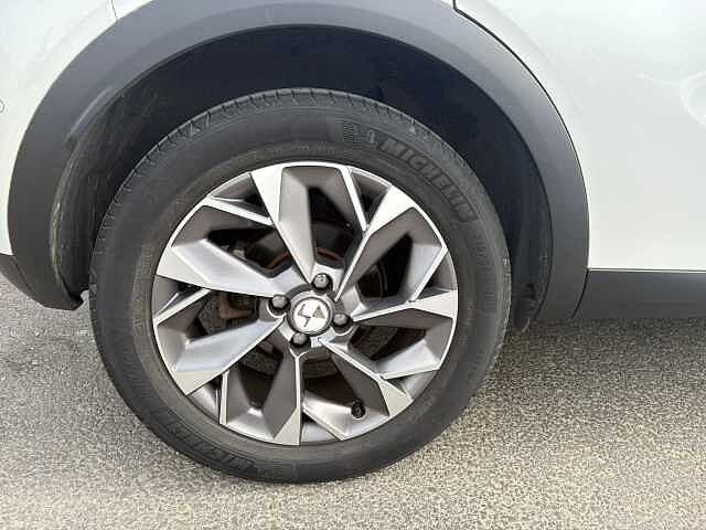 DS Ds 3 Crossback 100kW E-TENSE Rivoli 50kWh 5dr Auto