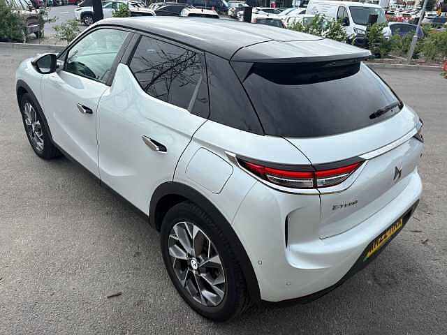 DS Ds 3 Crossback 100kW E-TENSE Rivoli 50kWh 5dr Auto