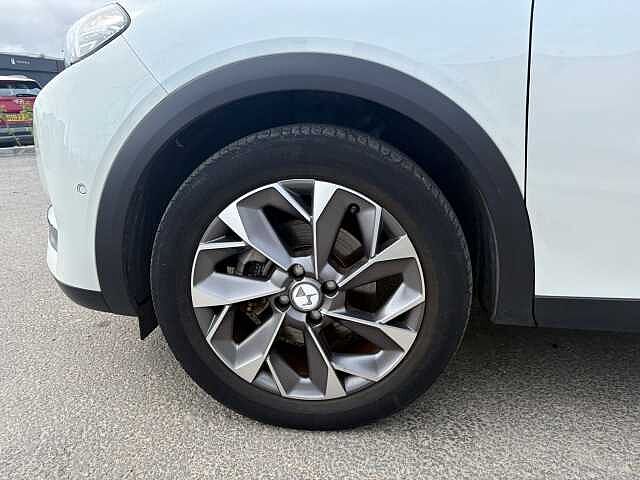 DS Ds 3 Crossback 100kW E-TENSE Rivoli 50kWh 5dr Auto