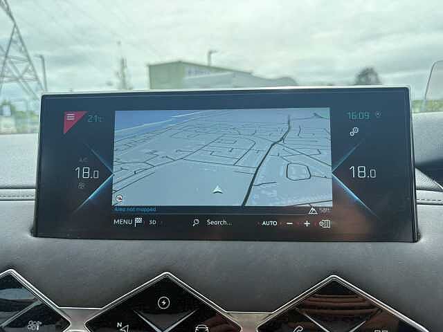 DS Ds 3 Crossback 100kW E-TENSE Rivoli 50kWh 5dr Auto