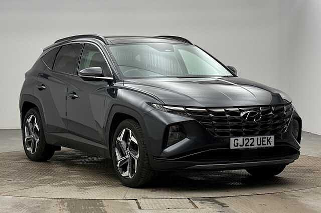 Hyundai TUCSON 1.6 TGDi Ultimate 5dr 2WD