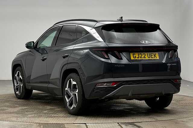 Hyundai TUCSON 1.6 TGDi Ultimate 5dr 2WD
