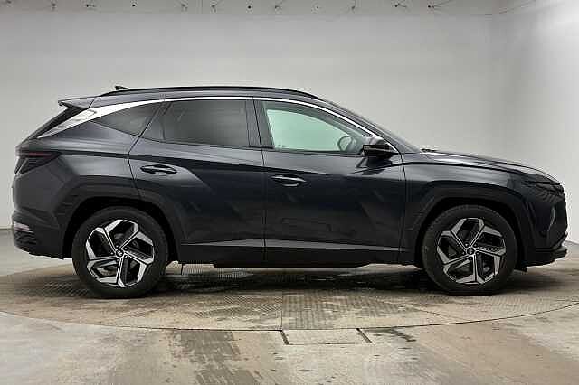 Hyundai TUCSON 1.6 TGDi Ultimate 5dr 2WD