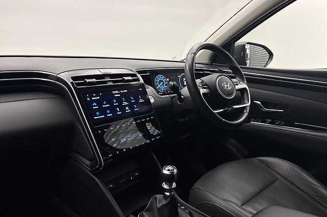 Hyundai TUCSON 1.6 TGDi Ultimate 5dr 2WD