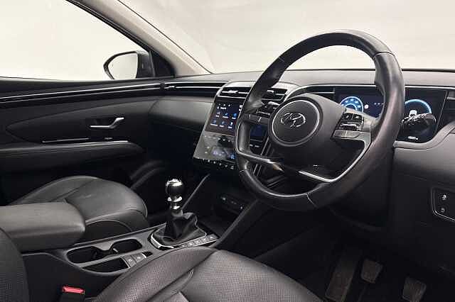Hyundai TUCSON 1.6 TGDi Ultimate 5dr 2WD