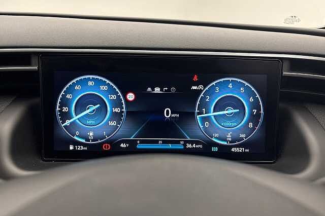 Hyundai TUCSON 1.6 TGDi Ultimate 5dr 2WD