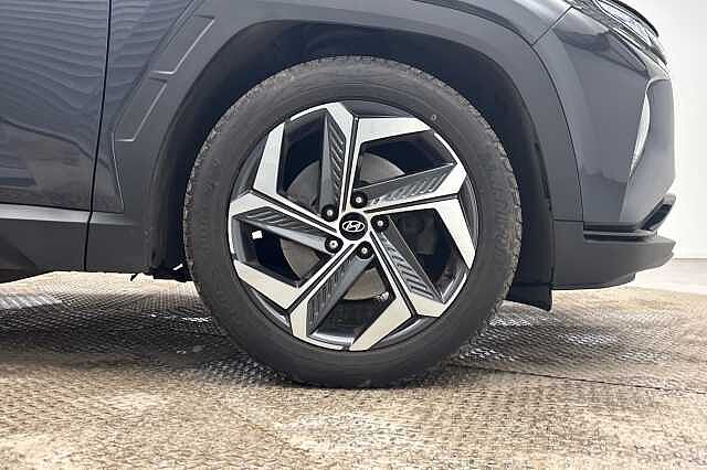 Hyundai TUCSON 1.6 TGDi Ultimate 5dr 2WD