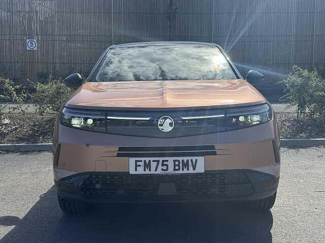 Vauxhall Grandland 1.2 Hybrid 145 Ultimate 5dr e-DCT6 [Fixed Roof]