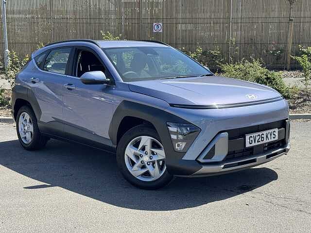 Hyundai KONA 1.0T 115 Advance 5dr
