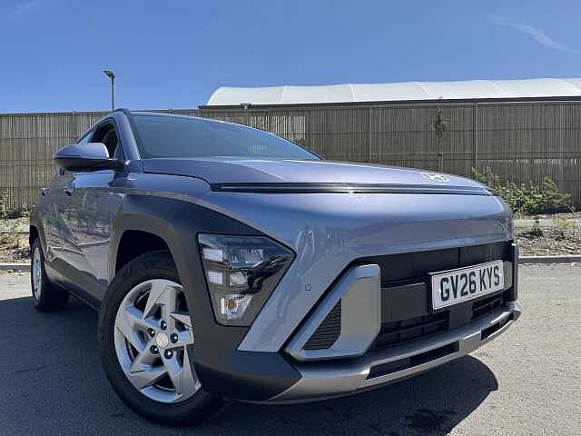 Hyundai KONA 1.0T 115 Advance 5dr