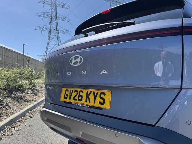 Hyundai KONA 1.0T 115 Advance 5dr