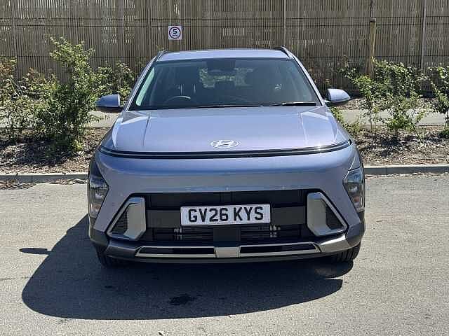 Hyundai KONA 1.0T 115 Advance 5dr
