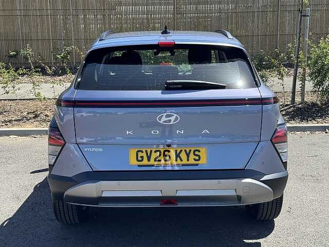Hyundai KONA 1.0T 115 Advance 5dr