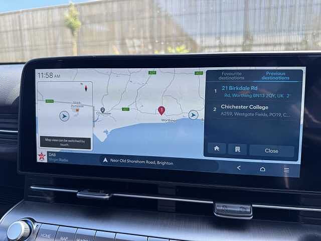 Hyundai KONA 1.0T 115 Advance 5dr
