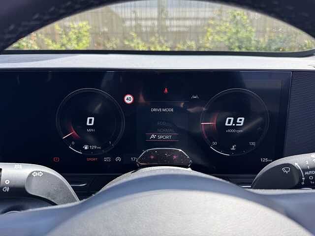 Hyundai KONA 1.0T 115 Advance 5dr