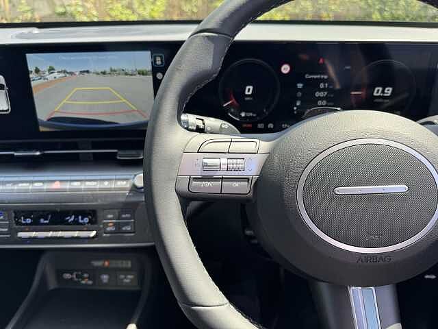 Hyundai KONA 1.0T 115 Advance 5dr