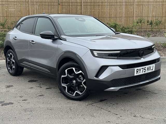 Vauxhall Mokka 1.2 Turbo 136 GS 5dr