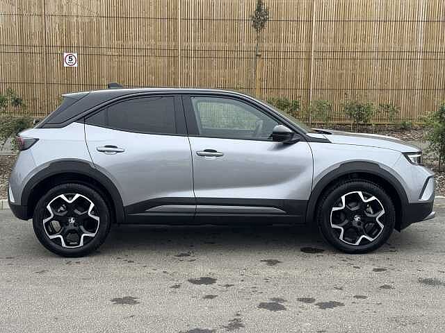 Vauxhall Mokka 1.2 Turbo 136 GS 5dr