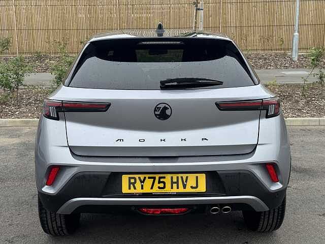 Vauxhall Mokka 1.2 Turbo 136 GS 5dr