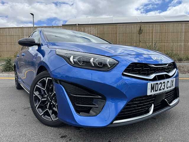 Kia Ceed 1.0T GDi ISG GT-Line 5dr