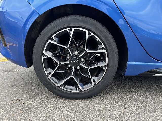 Kia Ceed 1.0T GDi ISG GT-Line 5dr