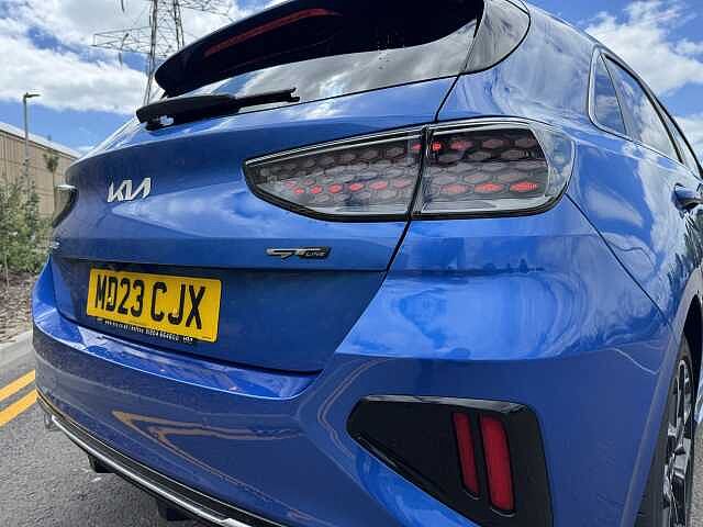 Kia Ceed 1.0T GDi ISG GT-Line 5dr