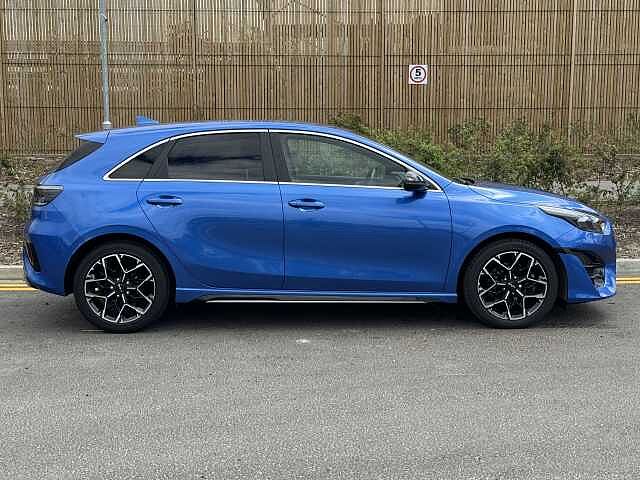 Kia Ceed 1.0T GDi ISG GT-Line 5dr