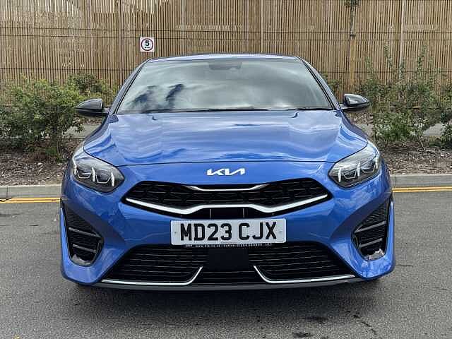 Kia Ceed 1.0T GDi ISG GT-Line 5dr