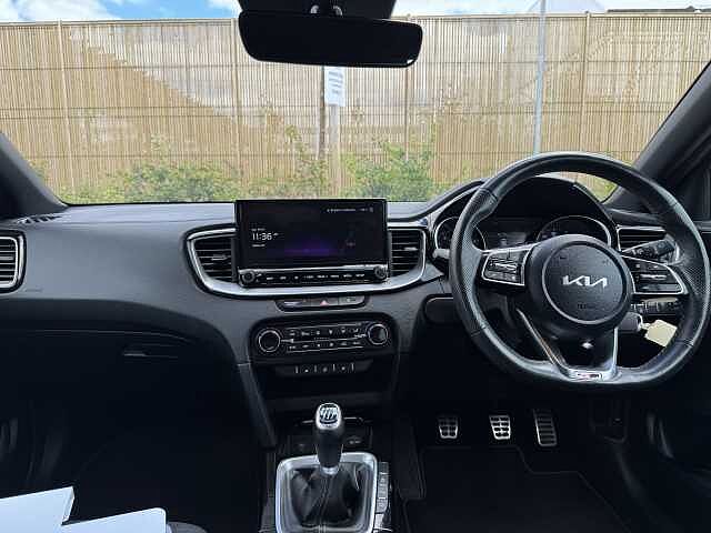 Kia Ceed 1.0T GDi ISG GT-Line 5dr