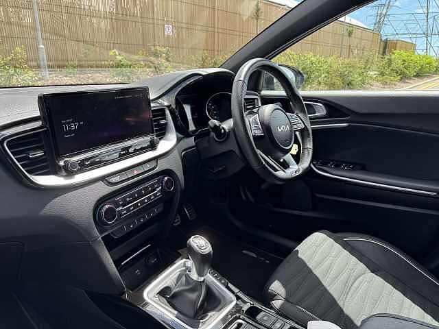 Kia Ceed 1.0T GDi ISG GT-Line 5dr