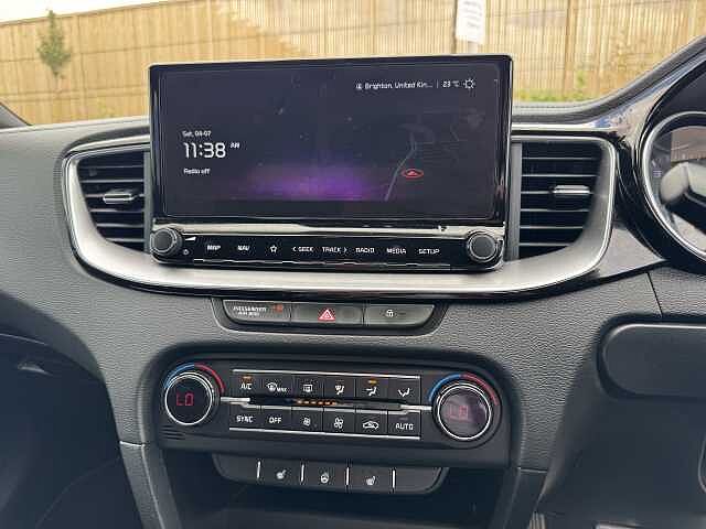 Kia Ceed 1.0T GDi ISG GT-Line 5dr