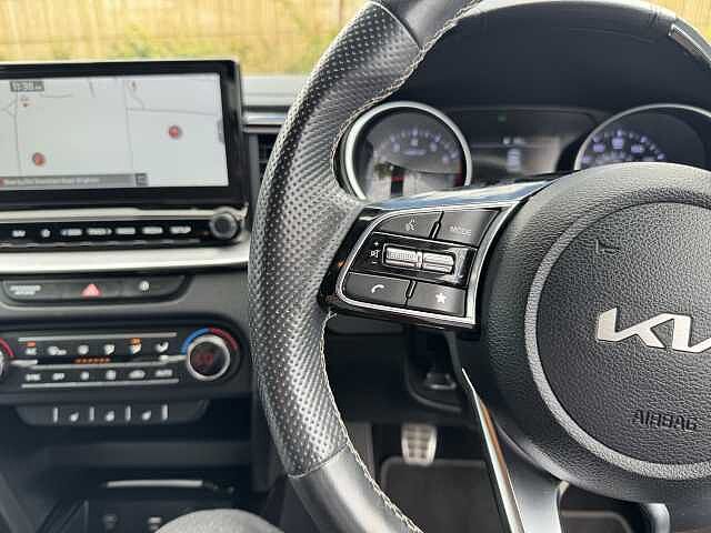 Kia Ceed 1.0T GDi ISG GT-Line 5dr