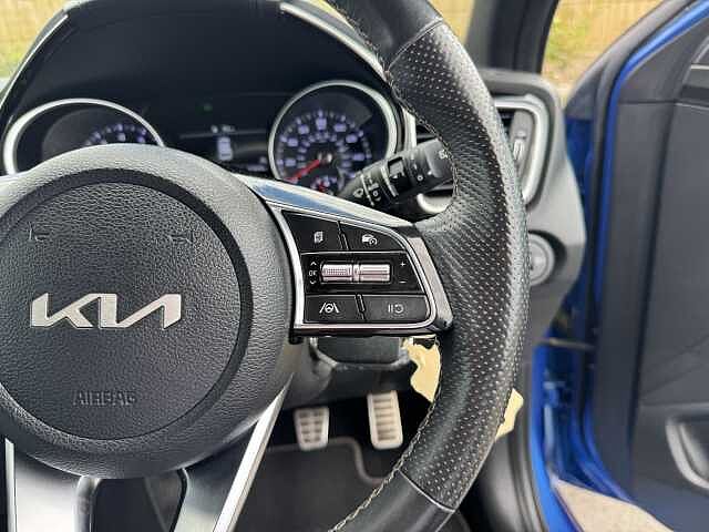Kia Ceed 1.0T GDi ISG GT-Line 5dr