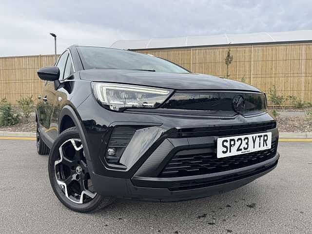 Vauxhall Crossland 1.2 Turbo Ultimate 5dr